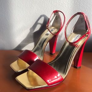 Candy Apple 🍎 Red Heels